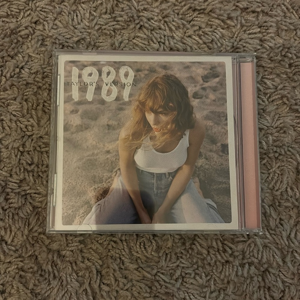 1989 Taylor’s Version CD